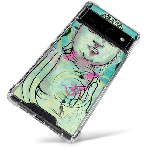 Bodhisattva Google Pixel 6 Clear Case